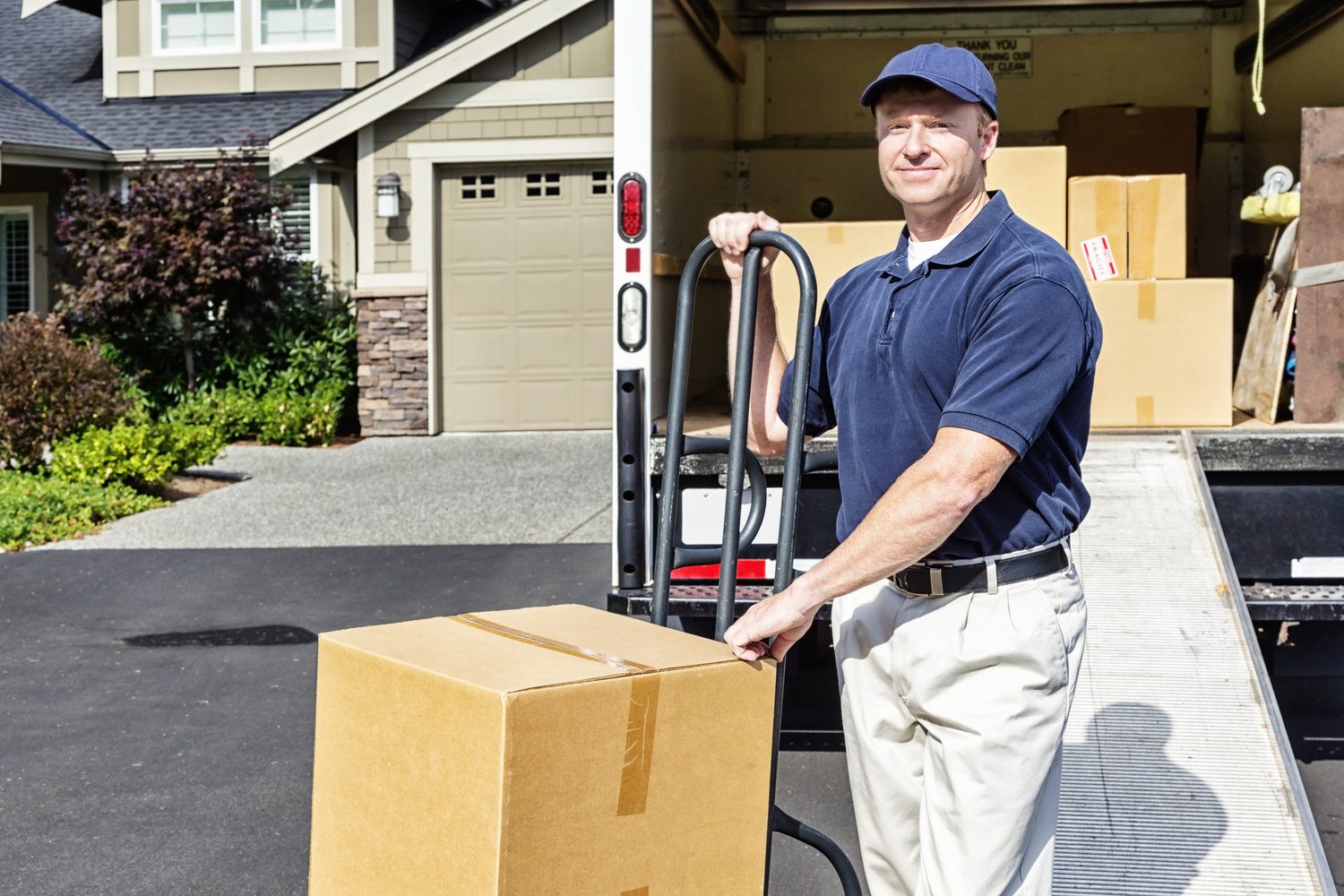 Delivery Man
